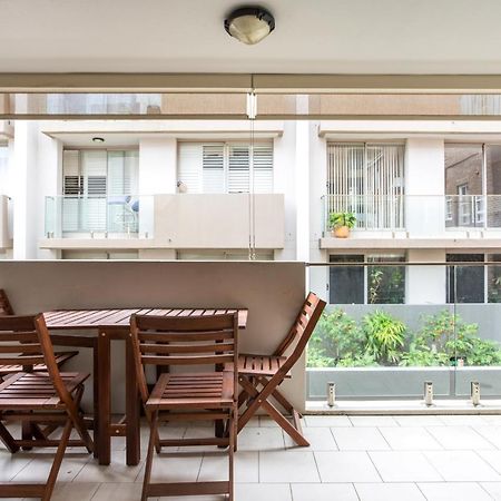Balcony Studio In Heart Of Manly Dining And Shops Apartamento Sídney Exterior foto
